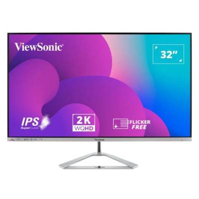 Monitor ViewSonic 32' inch IPS QHD (VX3276-2K-MHD-2)